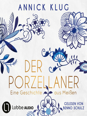cover image of Der Porzellaner (Ungekürzt)